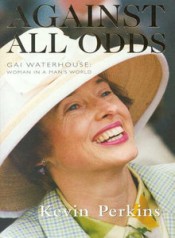 Against All Odds - Gai Waterhouse: Woman in a Man's World