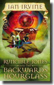 Runcible Jones and the Backwards Hourglass