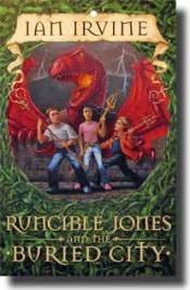 Runcible Jones and the Buried City