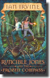 Runcible Jones and the Frozen Compass