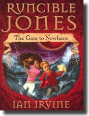 Runcible Jones - The Gate to Nowhere