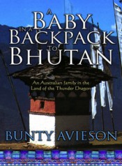 A Baby in a Backpack to Bhutan