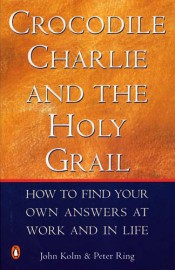 Crocodile Charlie and the Holy Grail