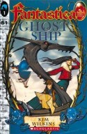 Ghost Ship - The Sunken Kingdom Quartet (Book 1)