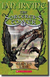 The Sorcerer's Tower - Giant's Lair (Book 2)
