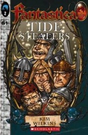 Tide Stealers - The Sunken Kingdom Quartet (Book 2)