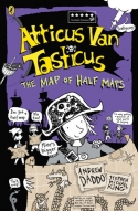 Atticus Van Tasticus - The Map of Half Maps