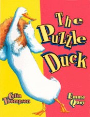 The Puzzle Duck